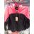 Jugendjacke schwache Damen Jugend (134-164) ACTIVE SPORT ACT198Y-010