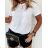Kleid mit 3/4 Ärmeltasche für Damen (uni sl) ITALIAN Fashion IM3181746