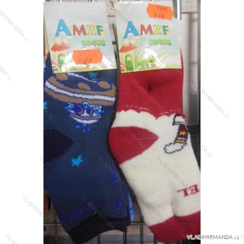 Socken warme Babys (17-26) AMZF K116_
