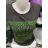 T-Shirt Kurzarm mit Spitze Frauen (Uni s / m) TURKISH FASHION TM920024