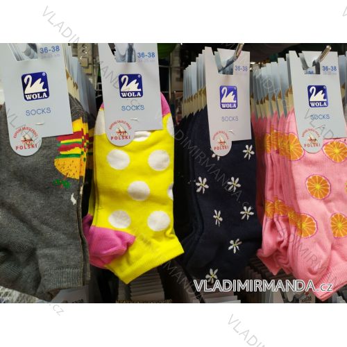 Herrensocken schwach (42-46) POLISH MODA DPP20003