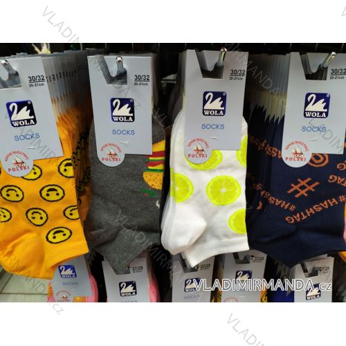 Herrensocken schwach (42-46) POLISH MODA DPP20003