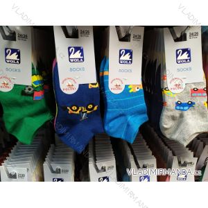 Herrensocken schwach (42-46) POLISH MODA DPP20003