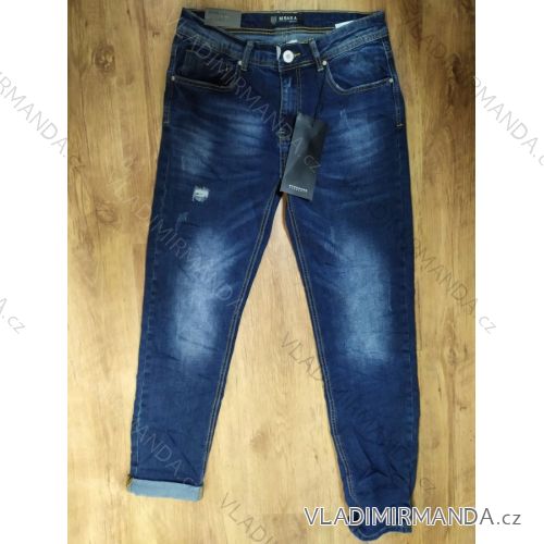 Damen Jeans lange Hosen (25-31) P.O.P. SIEBEN MA120T636-1