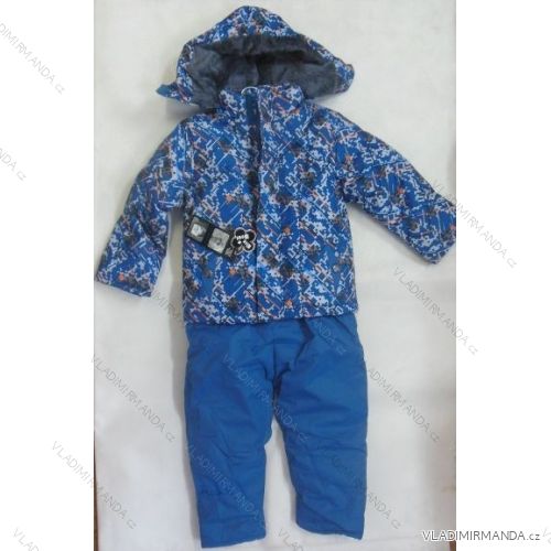 NICE WEAR GX8601 - Winterstiefelette für Kinder (92-116)
