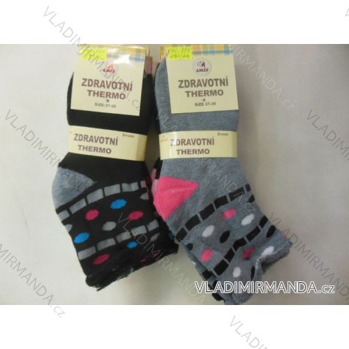 Heiße Amateur-Mädchen-Socken (27-35) AMZF PBC-335