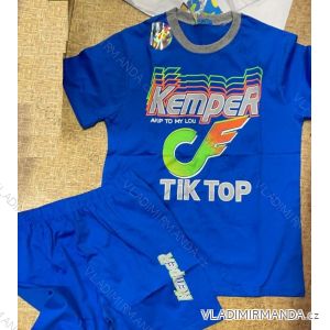 T-Shirt Kurzarmjungen (98-128) KUGMP1560/2