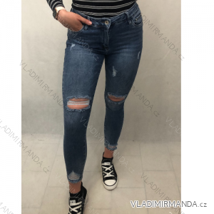 Jeans Jeans drücken lange Damen (26-32) MA520S5227-C