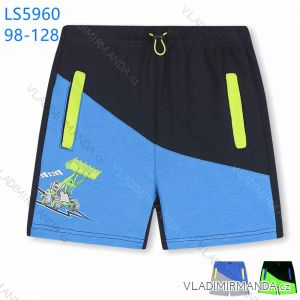 Shorts Kinder Jungen Shorts (98-128) KUGO MS1230