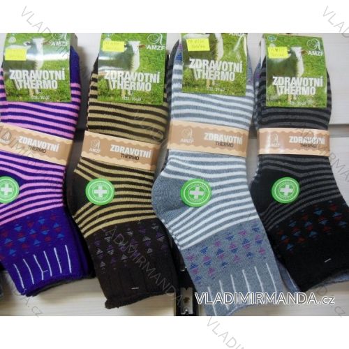 Socken warme medizinische Thermo Damen (35-42) AMZF PB-4335
