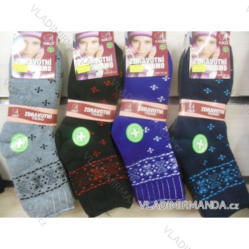 Socken warme medizinische Thermo Damen (35-42) AMZF PB-4347
