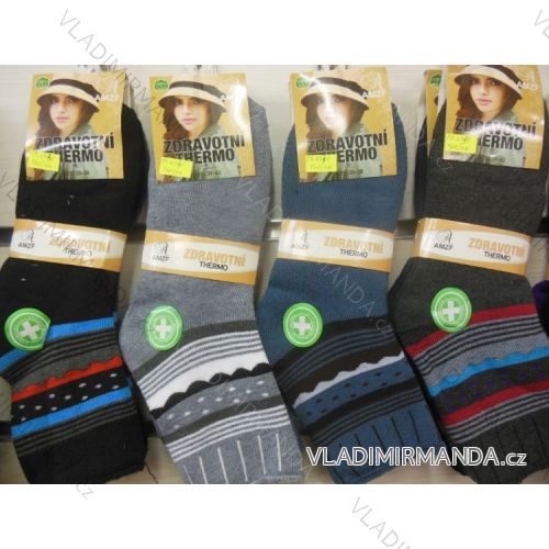 Socken warme medizinische Thermo Damen (35-42) AMZF PB-4331
