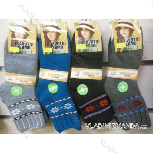 Socken warme medizinische Thermo Damen (35-42) AMZF PB-4328
