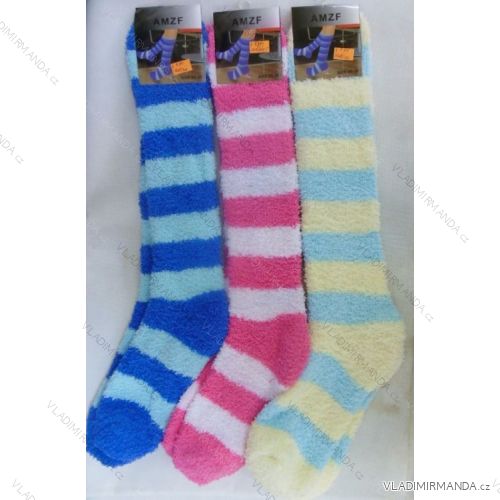 Socken mit hohem Absatz (35-42) AMZF Y-515
