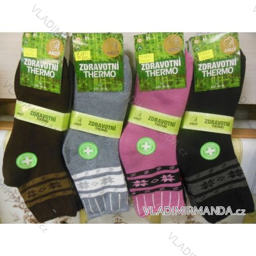 Socken warme medizinische Thermo Damen (35-42) AMZF PB-4342
