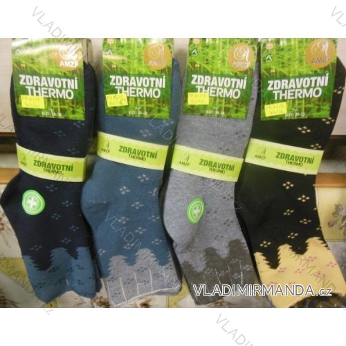 Socken warme medizinische Thermo Damen (35-42) AMZF PB-4338
