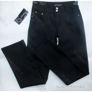 Geschlossene Damenhosen (38-48) SMILING JEANS L043-2
