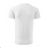 Schweres neues freies T-Shirt Unisexweiß S ADR-F370013
