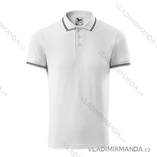 Urban Herren Polo Shirt Weiß mit ADR-2190013
