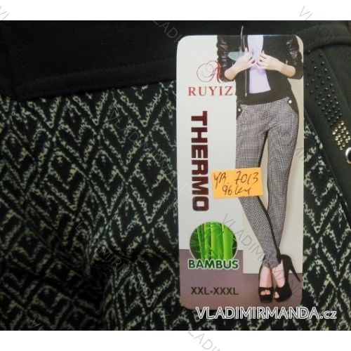 Leggings warme Thermo-Damen (m-2xl) RUYIZ YB7013
