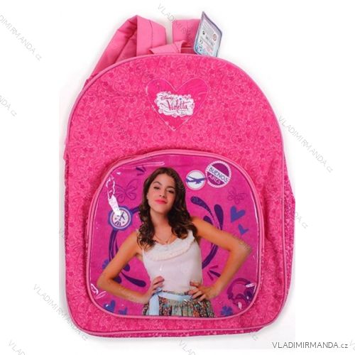 Rucksack Kinder violett Setino AS7484
