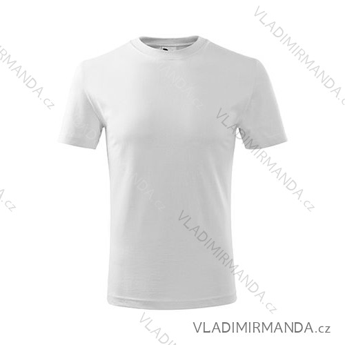 Classic New T-Shirt weiß 122 cm / 6 Jahre ADR-1350009
