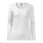 Slim T-Shirt Damen Weiß Mit ADR-1390013
