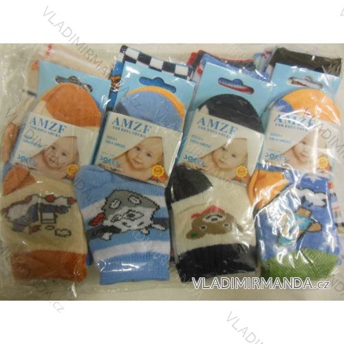 Socken schwacher Säuglingsjungen (0-24 Monate) AMZF K100
