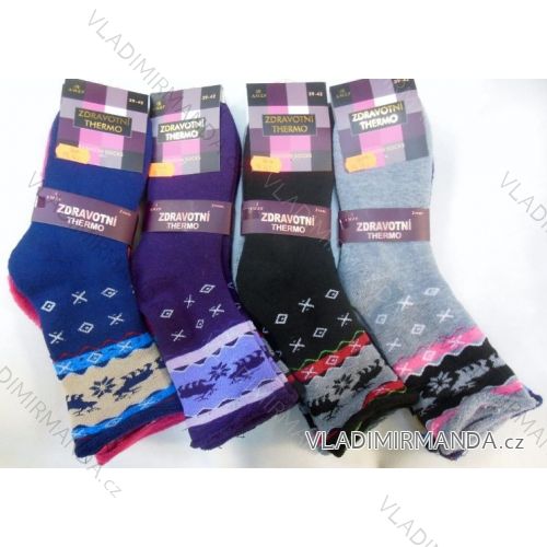 Socken warme medizinische Thermo Damen (35-42) AMZF PB-362
