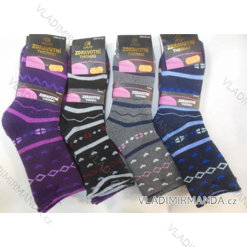 Socken warme medizinische Thermo Damen (35-42) AMZF PB-355
