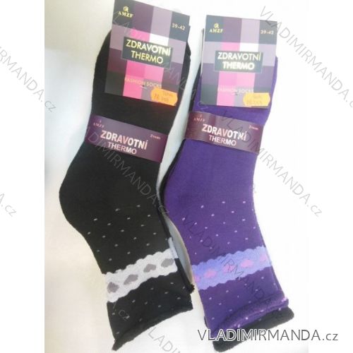 Socken warme medizinische Thermo Damen (35-42) AMZF PB-359
