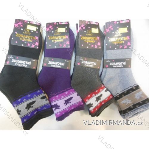 Socken warme medizinische Thermo Damen (35-42) AMZF PB-357
