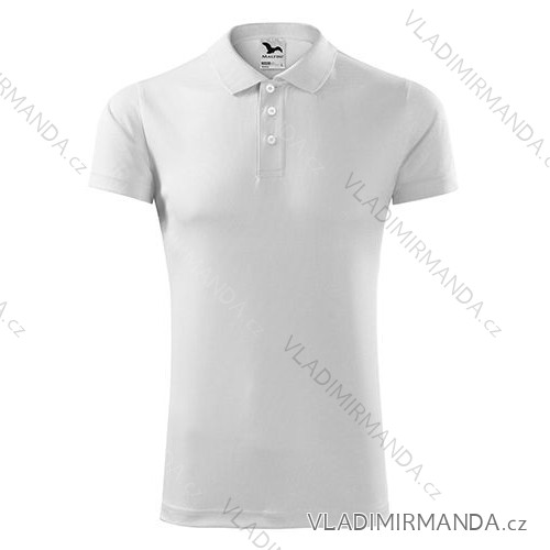 Victory Unisex Poloshirt weiß ADR-2170014
