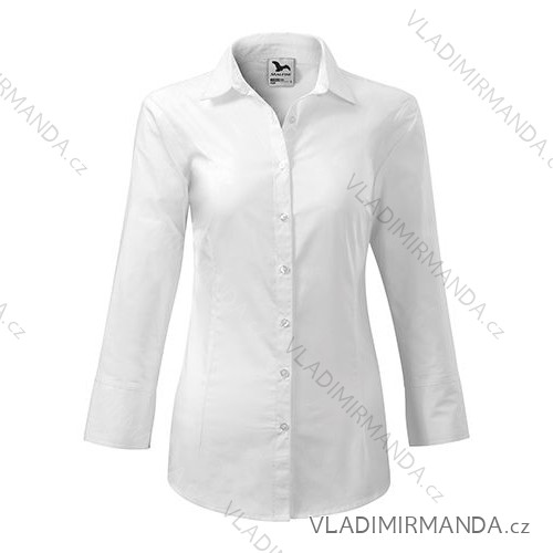 Style Shirt Damen Weiß Mit ADR-2180013
