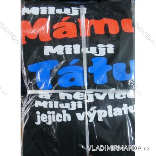 T-Shirt Langarm Unisex Ich liebe Mama (s-2xl) KEYA KY03
