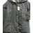 Wintermanteljacke übergroß (m-3xl) HARPIA BZ-1308
