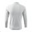 Single J. LS Herren Poloshirt weiß ADR-2110014
