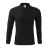 Single J. LS Herren Poloshirt weiß ADR-2110014
