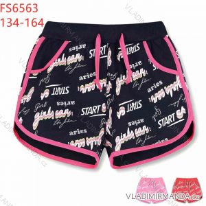 Shorts Shorts  Baby Welpen (134-164) KUGO S3209