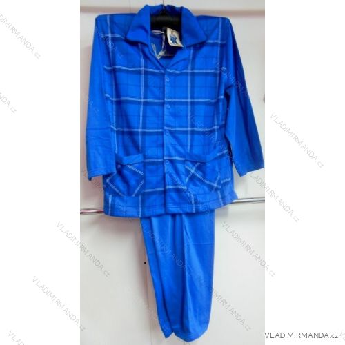 Pyjamas warme lange Männer (m-3xl) YN. LOT 364
