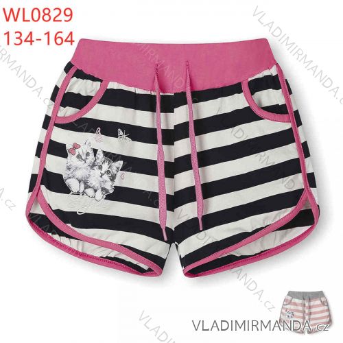 Shorts Shorts  Baby Welpen (134-164) KUGO S3209