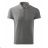 Herren Baumwoll Polo Shirt Weiß mit ADR-2120013
