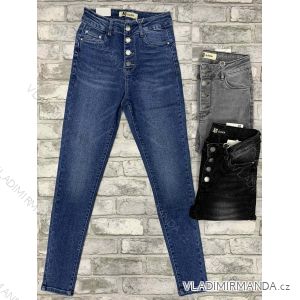 Jeans Jeans drücken lange Damen (26-32) MA520S5227-C