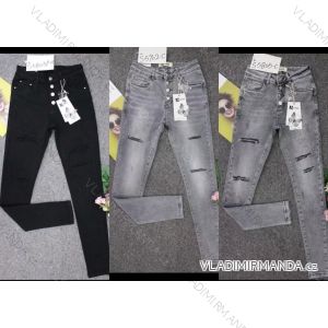 Jeans Jeans drücken lange Damen (26-32) MA520S5227-C