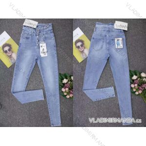 Jeans Jeans drücken lange Damen (26-32) MA520S5227-C