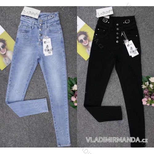 Jeans Jeans drücken lange Damen (26-32) MA520S5227-C