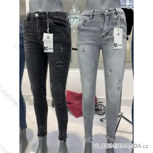 Jeans Jeans drücken lange Damen (26-32) MA520S5227-C