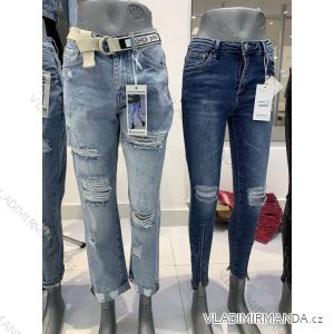 Jeans Jeans drücken lange Damen (26-32) MA520S5227-C