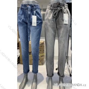 Jeans Jeans drücken lange Damen (26-32) MA520S5227-C