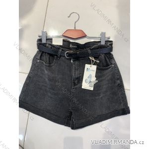 FRAUENKURZ SHORTS (26-32) M.SARA MSR20G3623